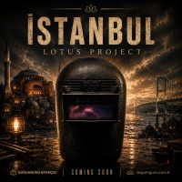 İstanbul Lotus poster